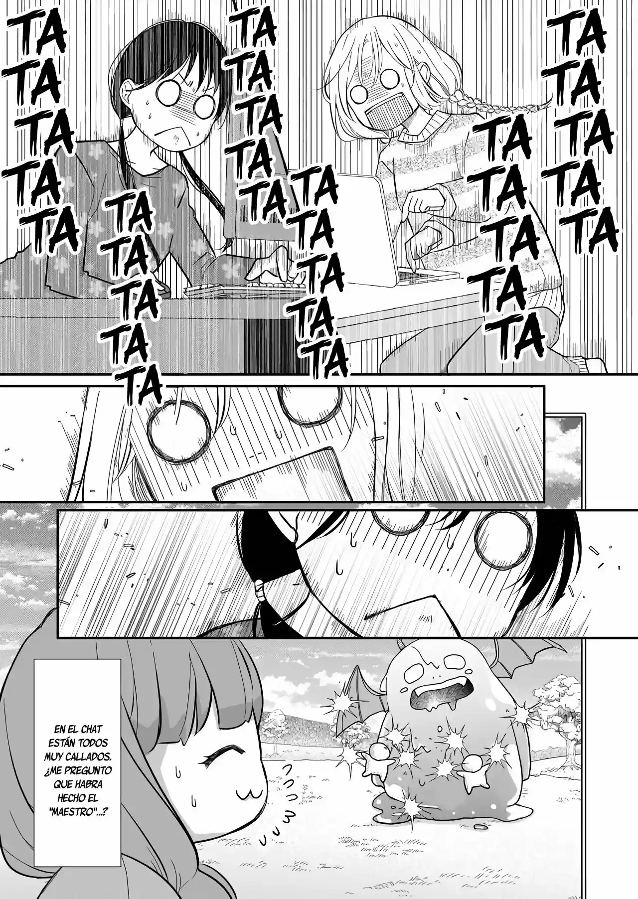 Página 18 — Yamada-kun to Lv999 no Koi wo Suru Capítulo 32