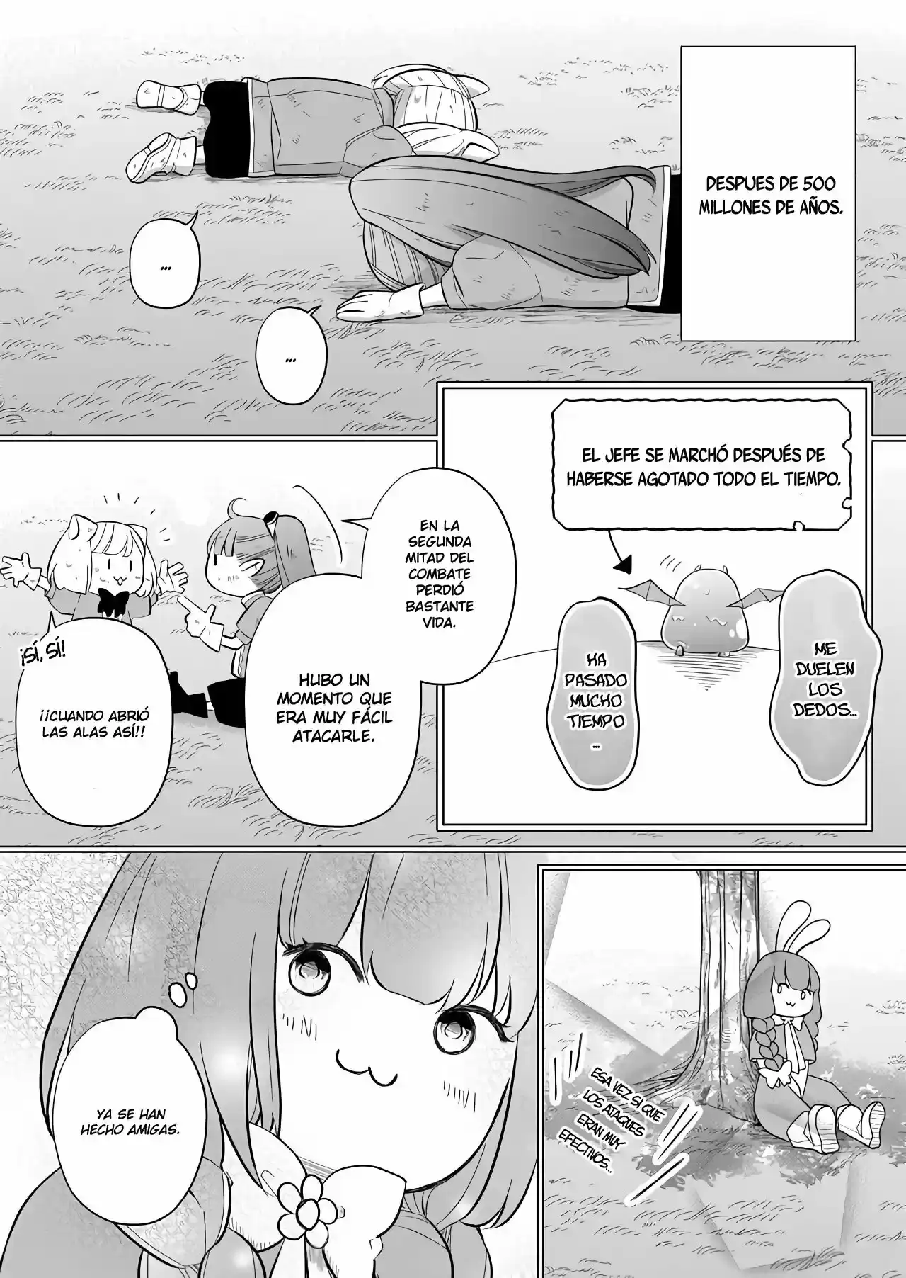 Página 20 — Yamada-kun to Lv999 no Koi wo Suru Capítulo 32