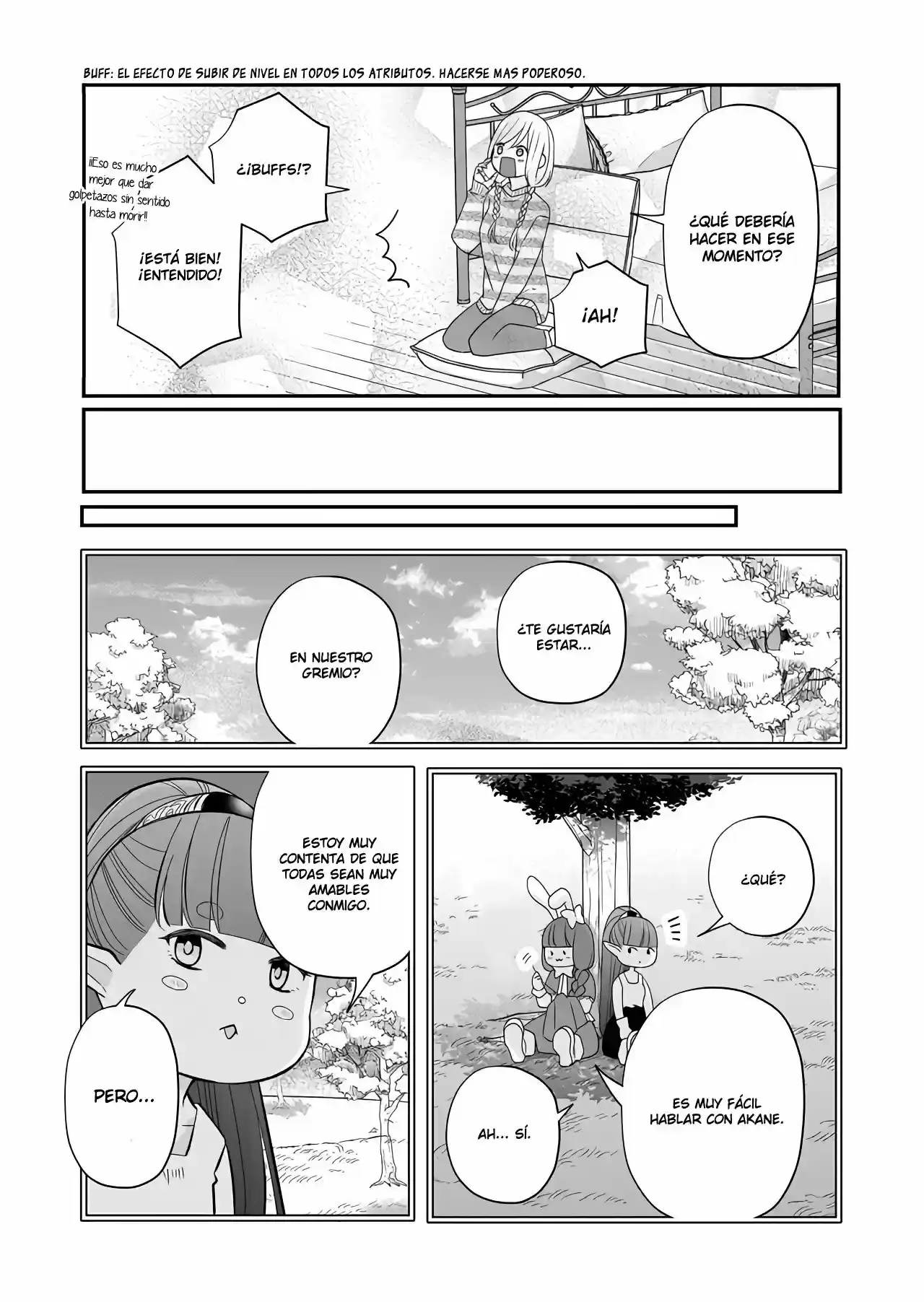 Página 24 — Yamada-kun to Lv999 no Koi wo Suru Capítulo 32
