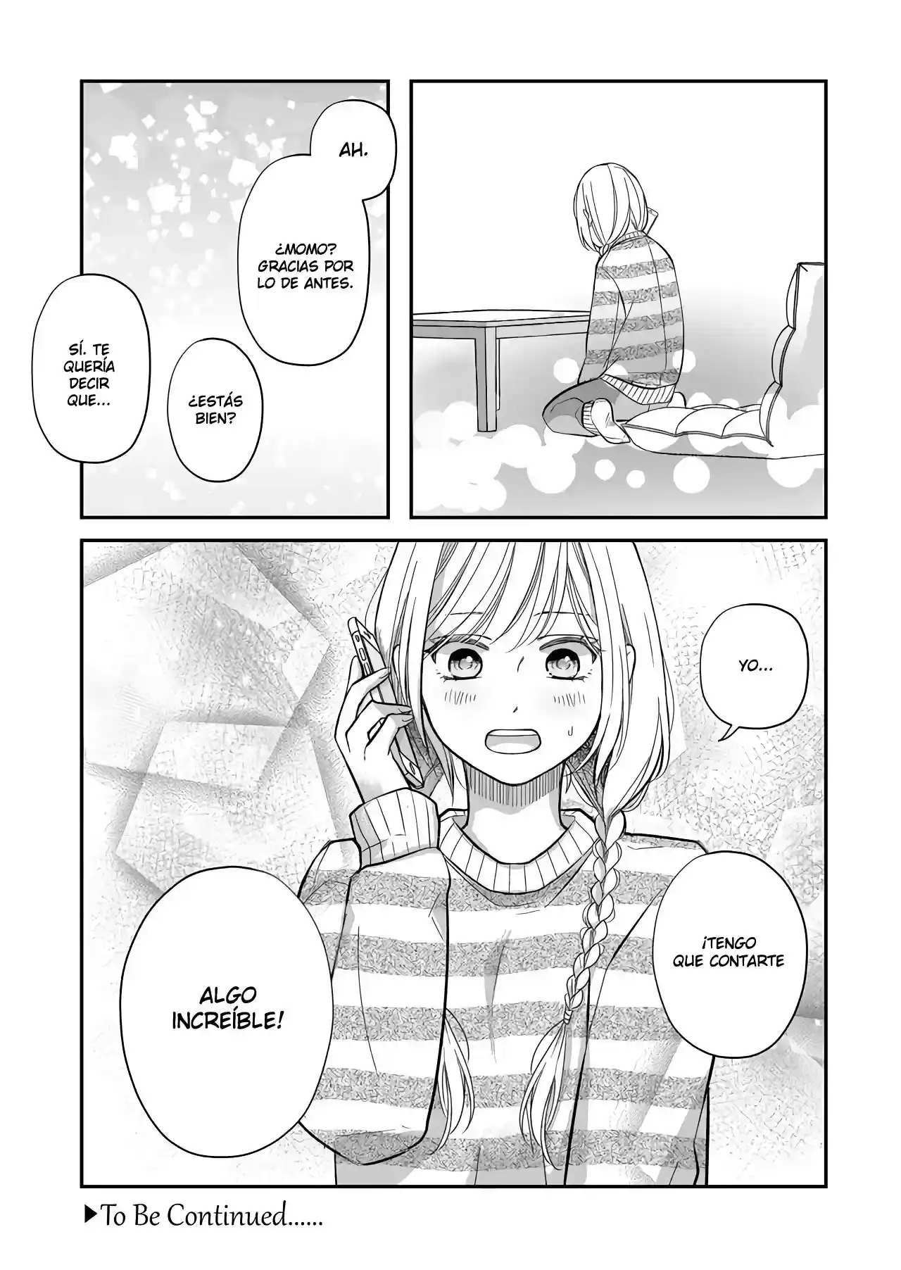 Página 29 — Yamada-kun to Lv999 no Koi wo Suru Capítulo 32