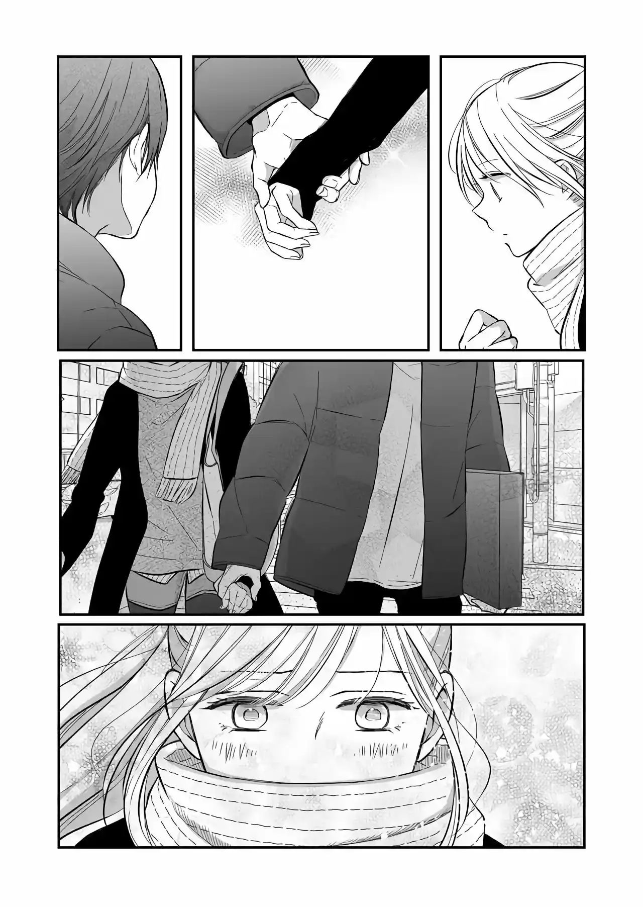 Página 10 — Yamada-kun to Lv999 no Koi wo Suru Capítulo 35