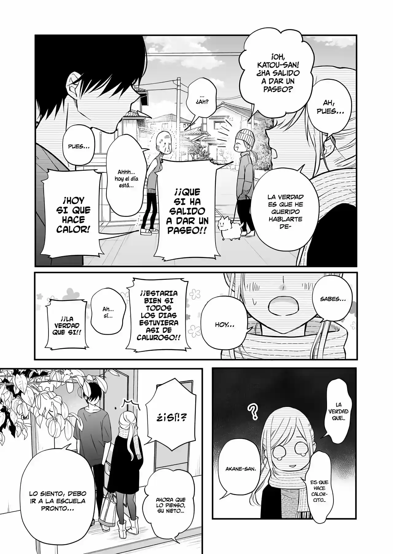 Página 20 — Yamada-kun to Lv999 no Koi wo Suru Capítulo 35