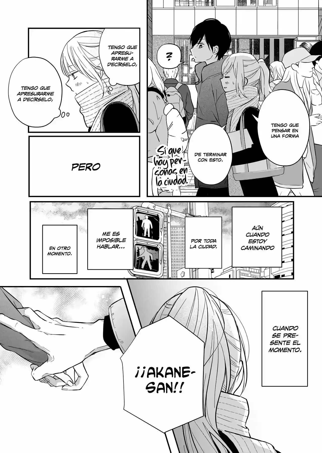 Página 24 — Yamada-kun to Lv999 no Koi wo Suru Capítulo 35