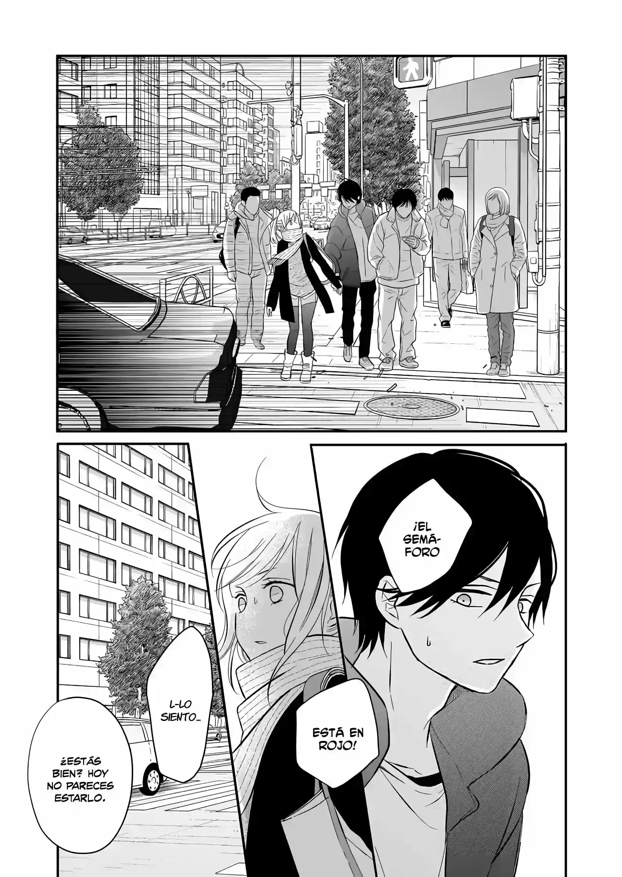 Página 25 — Yamada-kun to Lv999 no Koi wo Suru Capítulo 35