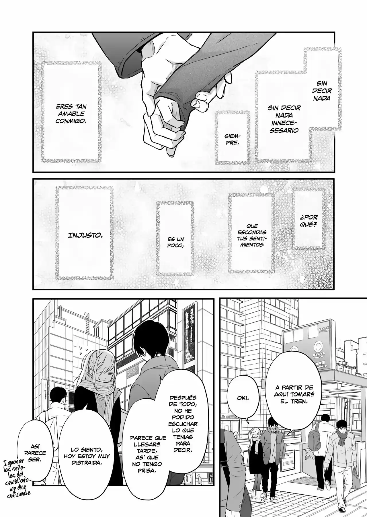 Página 28 — Yamada-kun to Lv999 no Koi wo Suru Capítulo 35