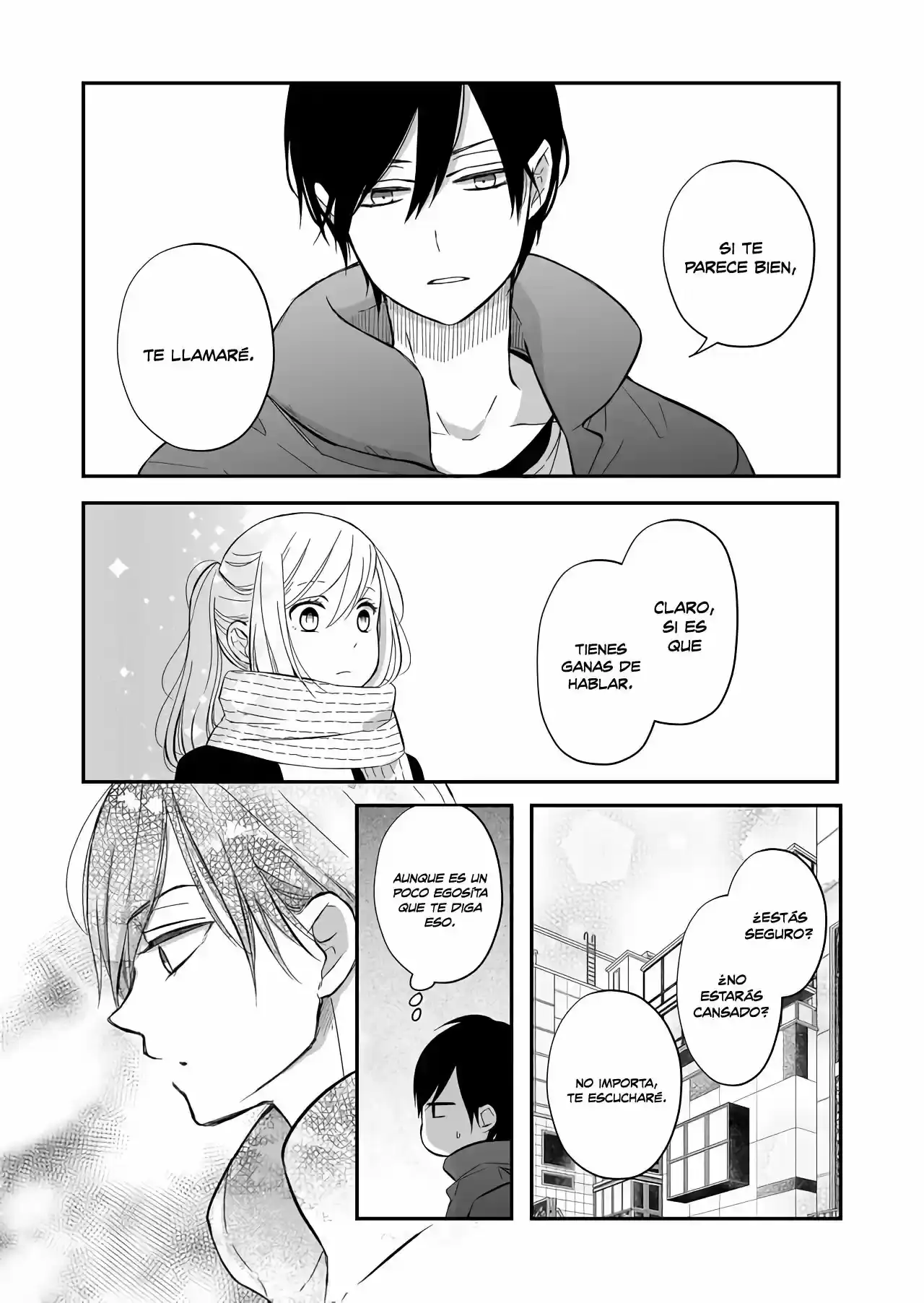 Página 30 — Yamada-kun to Lv999 no Koi wo Suru Capítulo 35