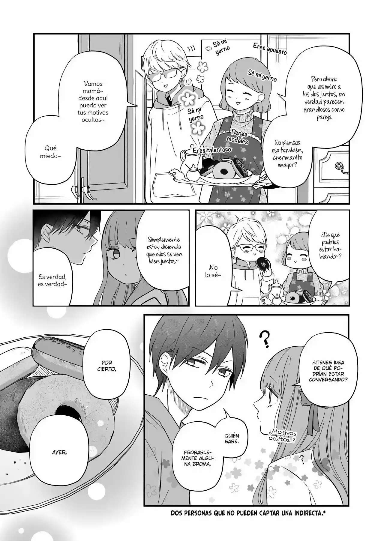 Página 3 — Yamada-kun to Lv999 no Koi wo Suru Capítulo 37