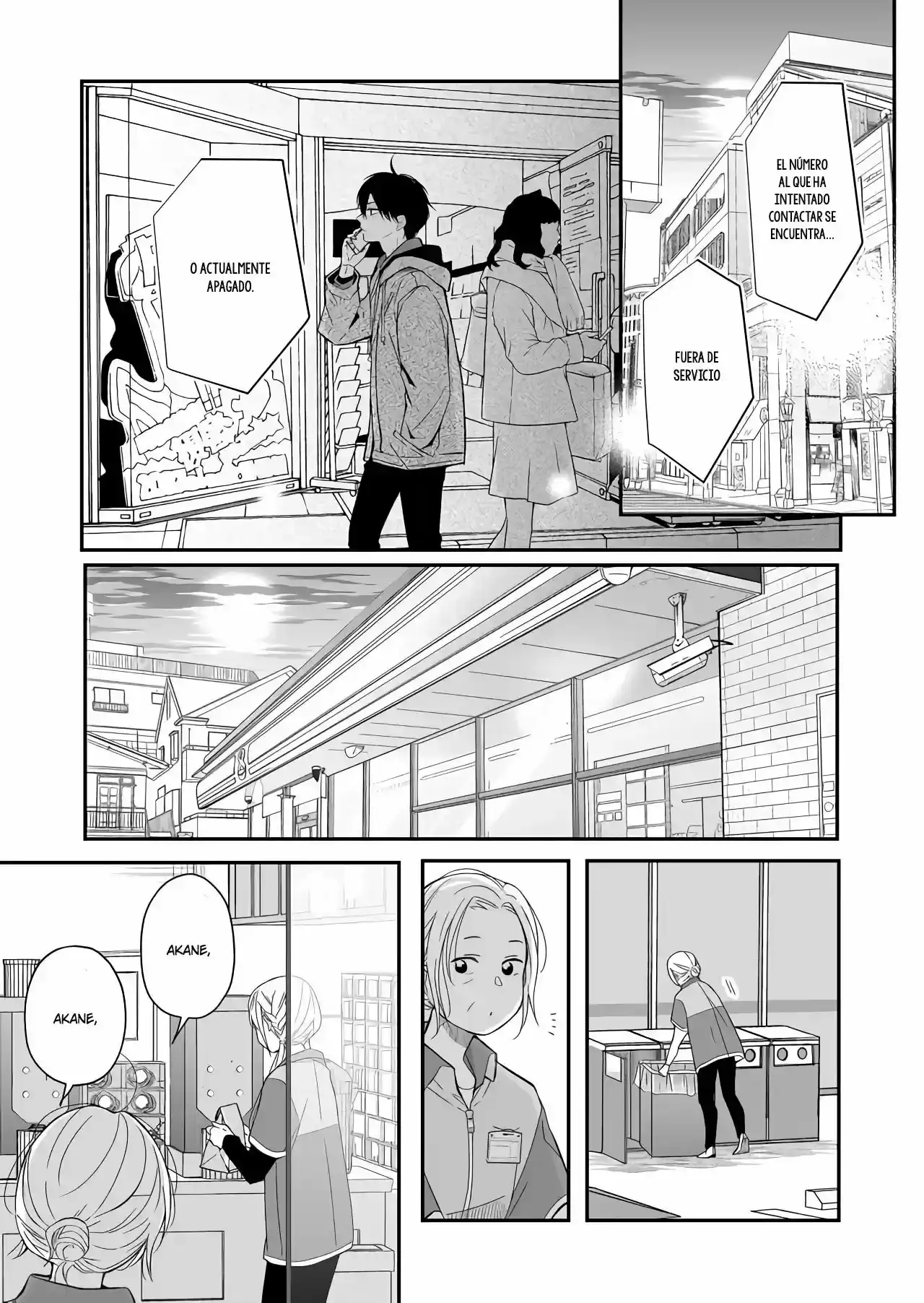 Página 22 — Yamada-kun to Lv999 no Koi wo Suru Capítulo 37