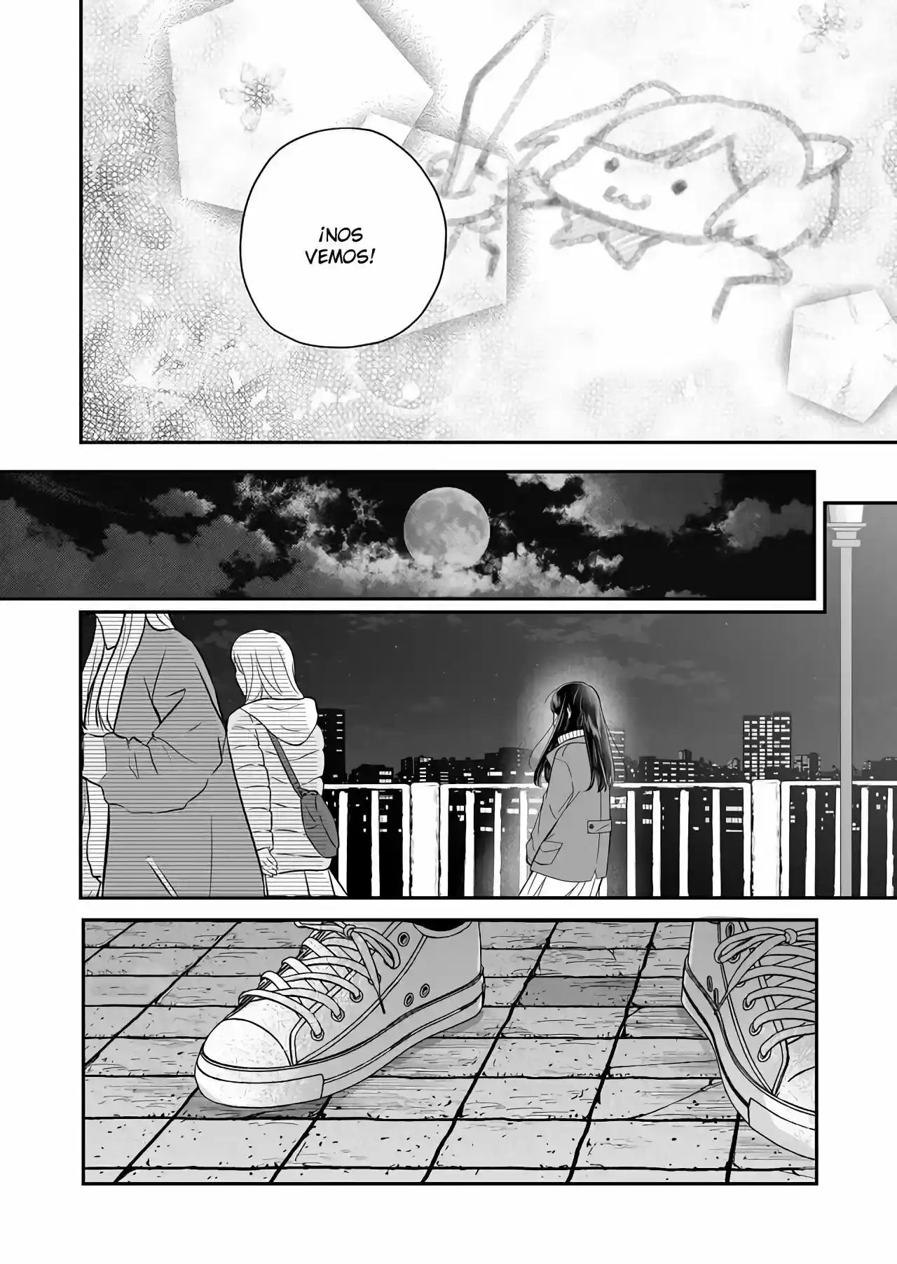 Página 32 — Yamada-kun to Lv999 no Koi wo Suru Capítulo 37