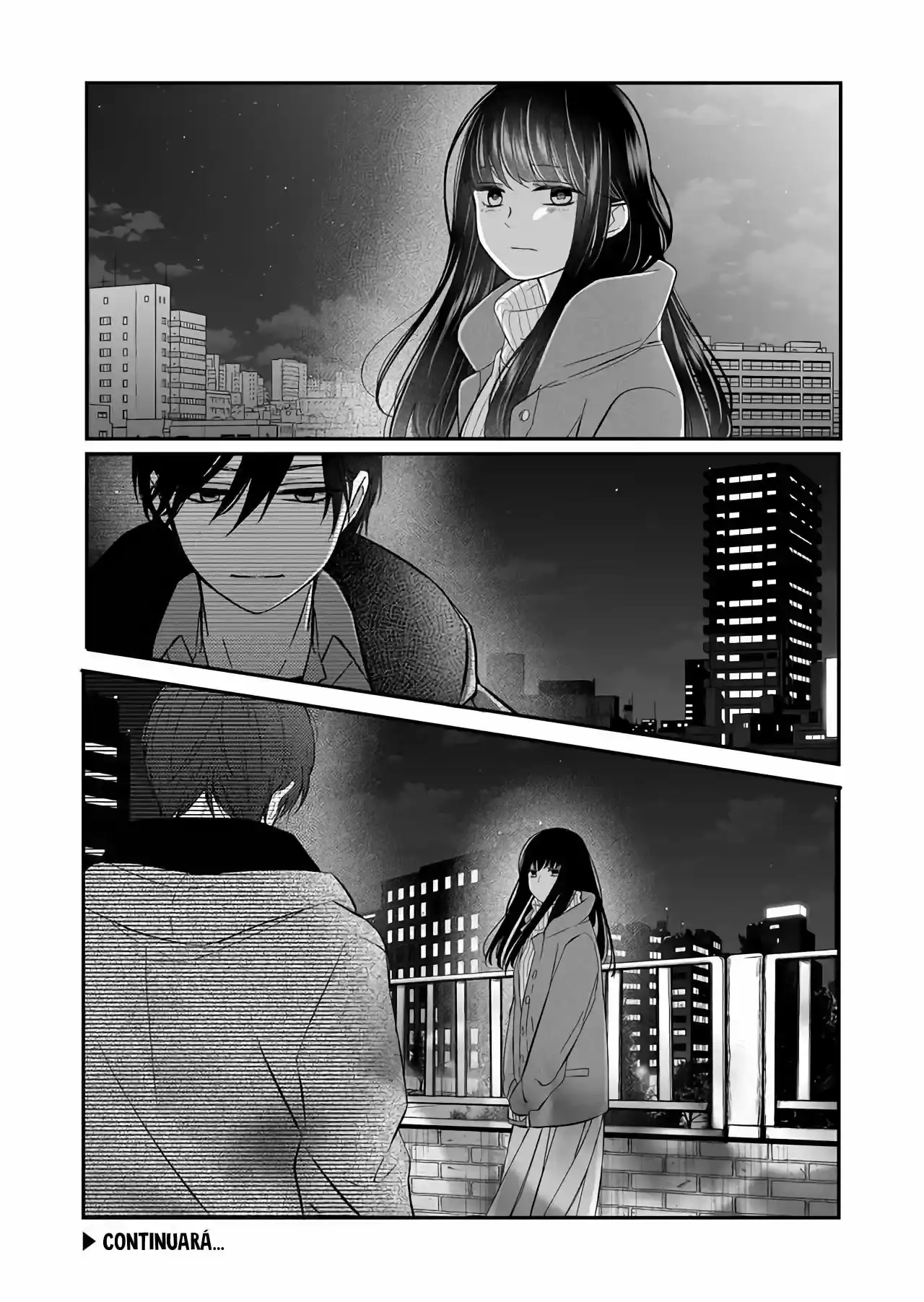 Página 33 — Yamada-kun to Lv999 no Koi wo Suru Capítulo 37