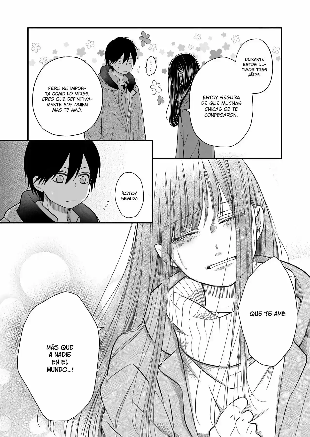 Página 7 — Yamada-kun to Lv999 no Koi wo Suru Capítulo 38