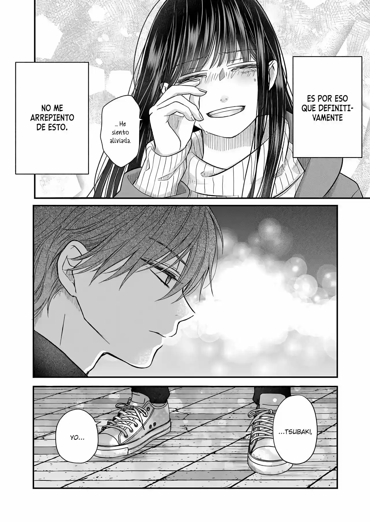 Página 9 — Yamada-kun to Lv999 no Koi wo Suru Capítulo 38
