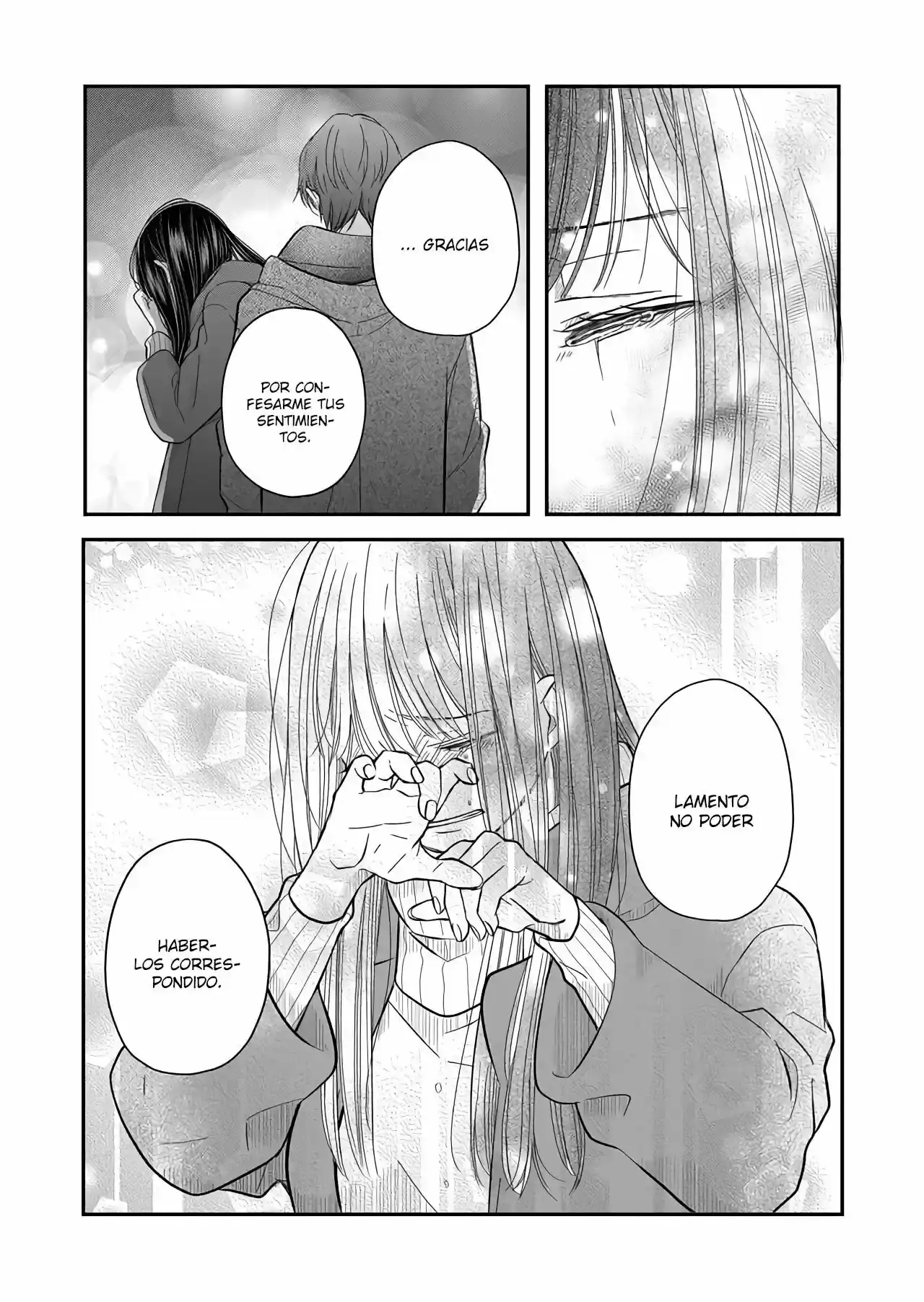 Página 15 — Yamada-kun to Lv999 no Koi wo Suru Capítulo 38