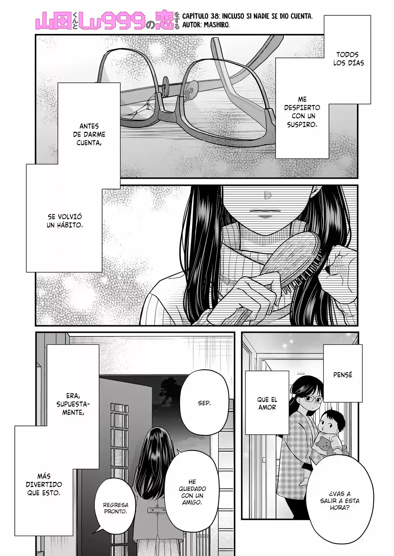 Página 20 — Yamada-kun to Lv999 no Koi wo Suru Capítulo 38