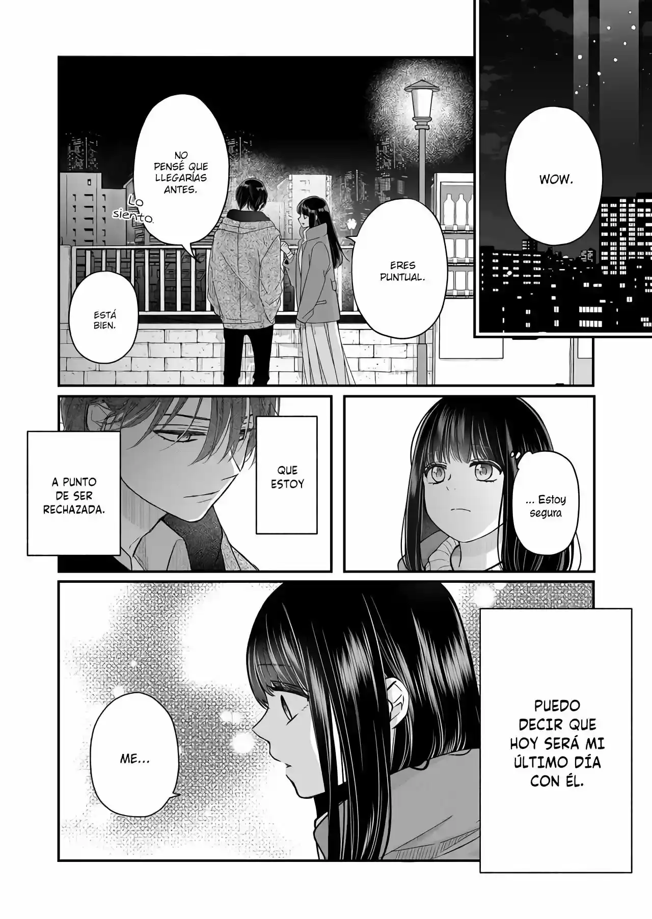 Página 21 — Yamada-kun to Lv999 no Koi wo Suru Capítulo 38