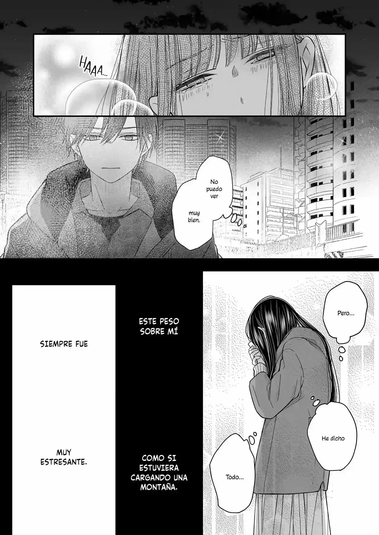 Página 26 — Yamada-kun to Lv999 no Koi wo Suru Capítulo 38