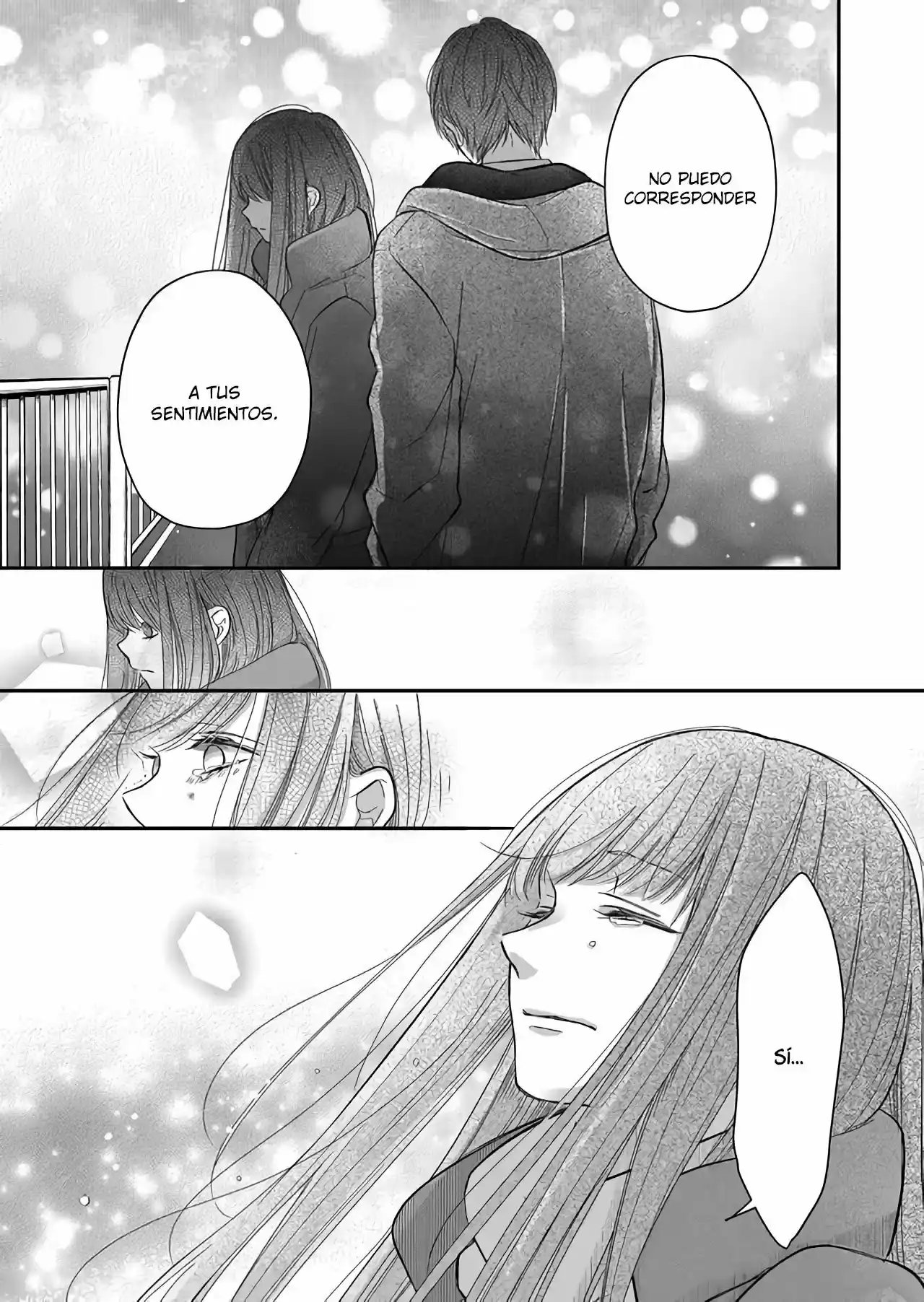 Página 28 — Yamada-kun to Lv999 no Koi wo Suru Capítulo 38