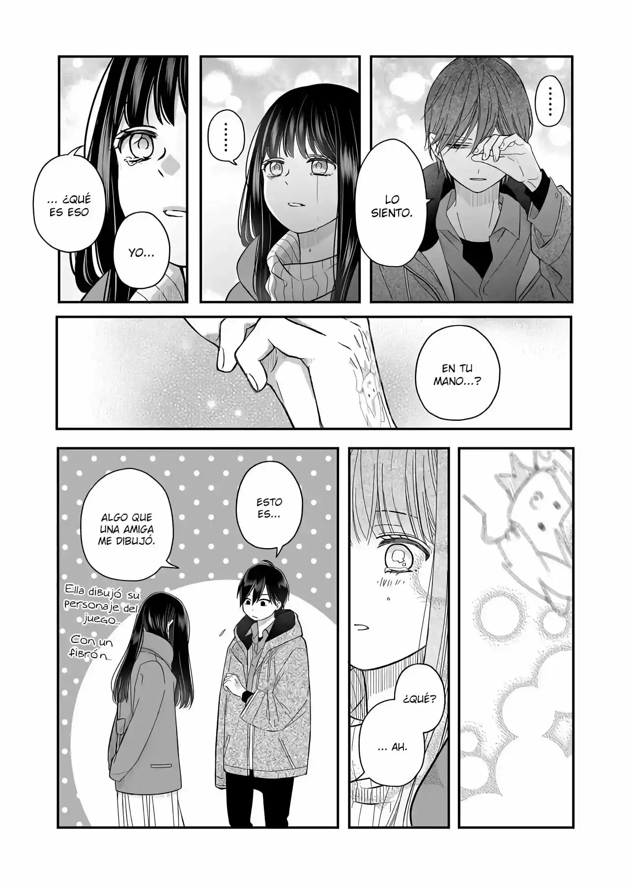 Página 29 — Yamada-kun to Lv999 no Koi wo Suru Capítulo 38
