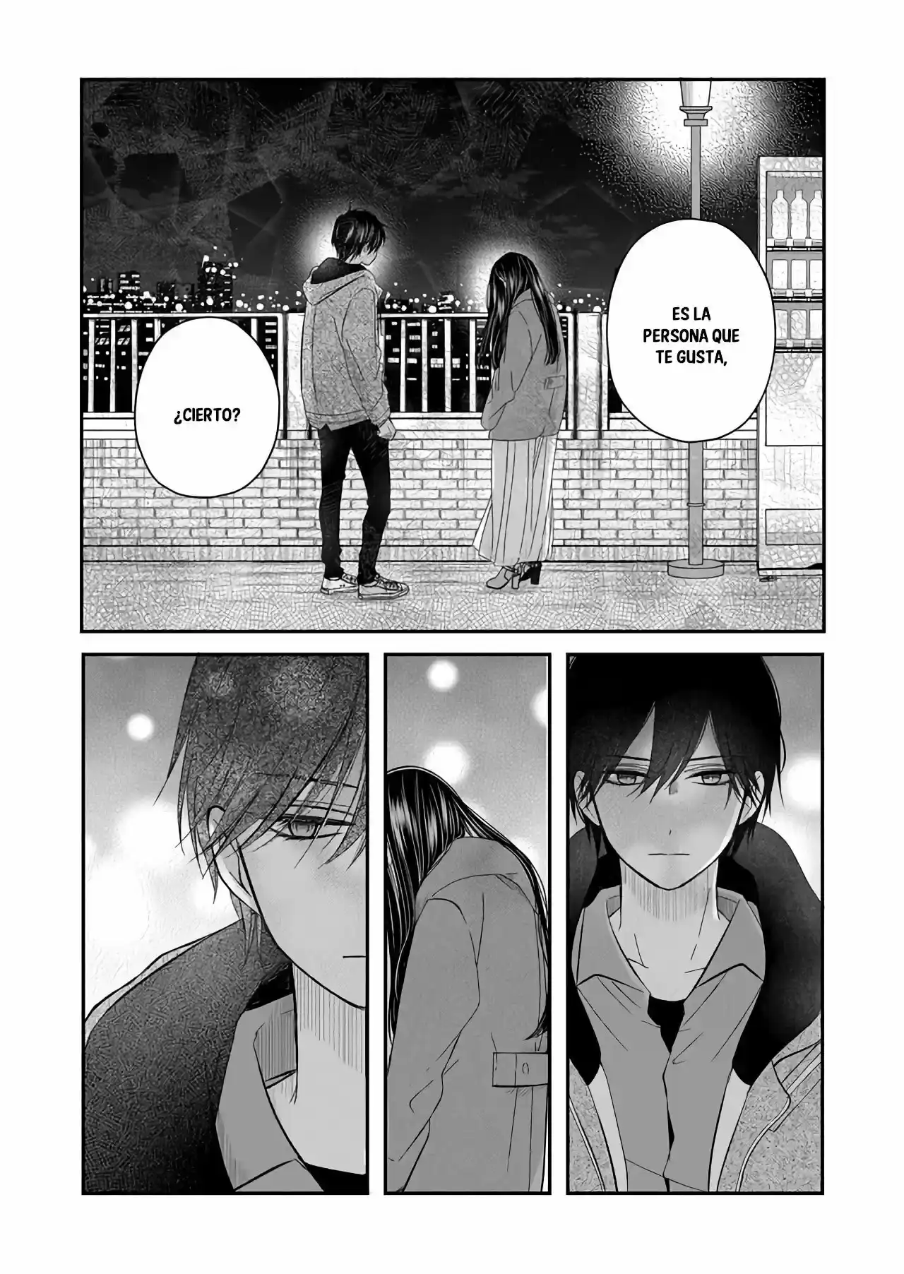 Página 31 — Yamada-kun to Lv999 no Koi wo Suru Capítulo 38
