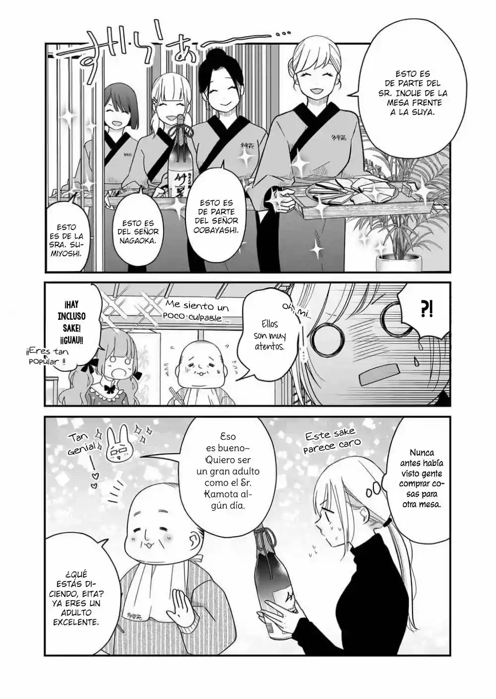 Página 10 — Yamada-kun to Lv999 no Koi wo Suru Capítulo 39