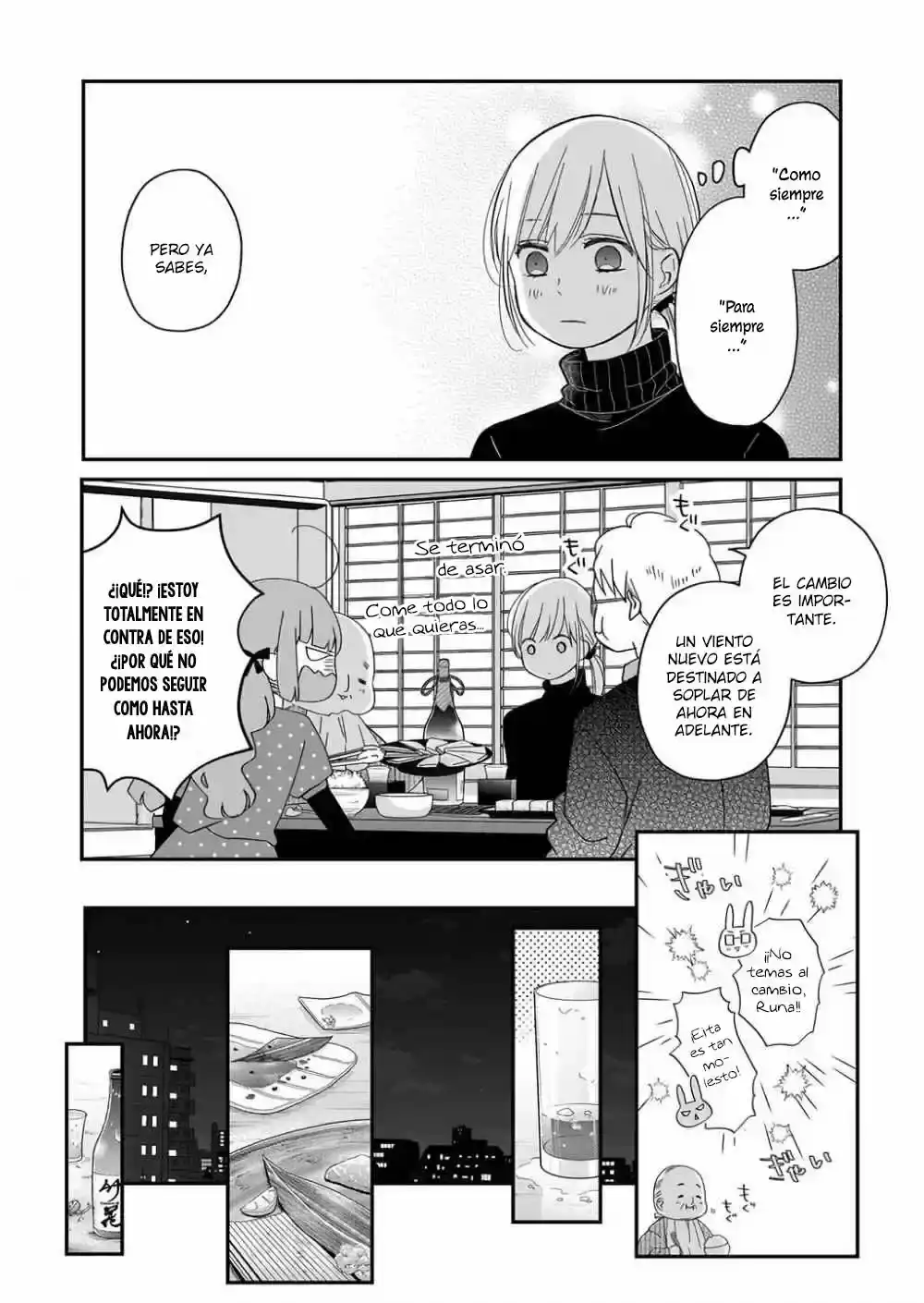 Página 12 — Yamada-kun to Lv999 no Koi wo Suru Capítulo 39