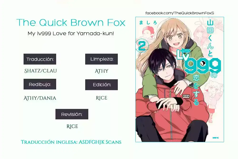 Página 5 — Yamada-kun to Lv999 no Koi wo Suru Capítulo 41