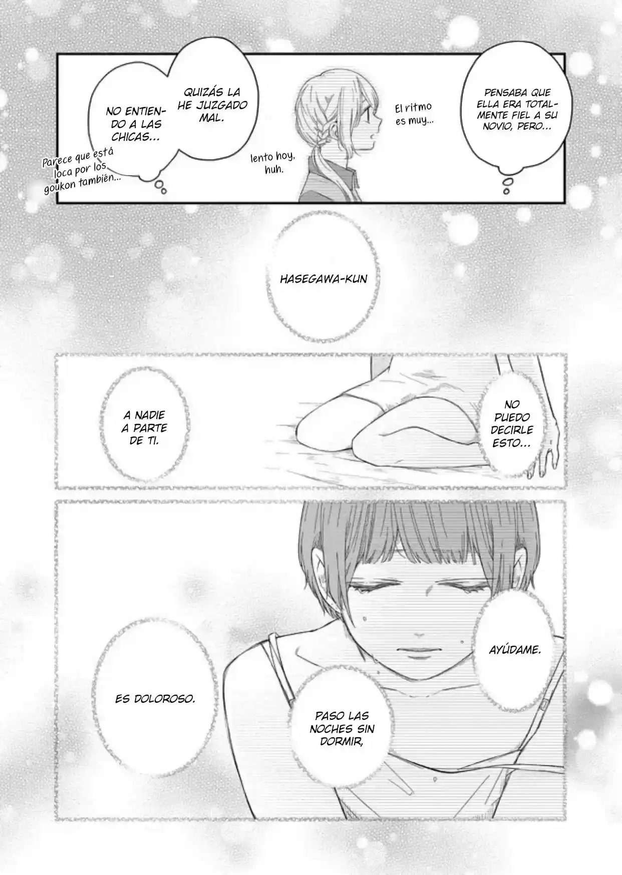Página 11 — Yamada-kun to Lv999 no Koi wo Suru Capítulo 44