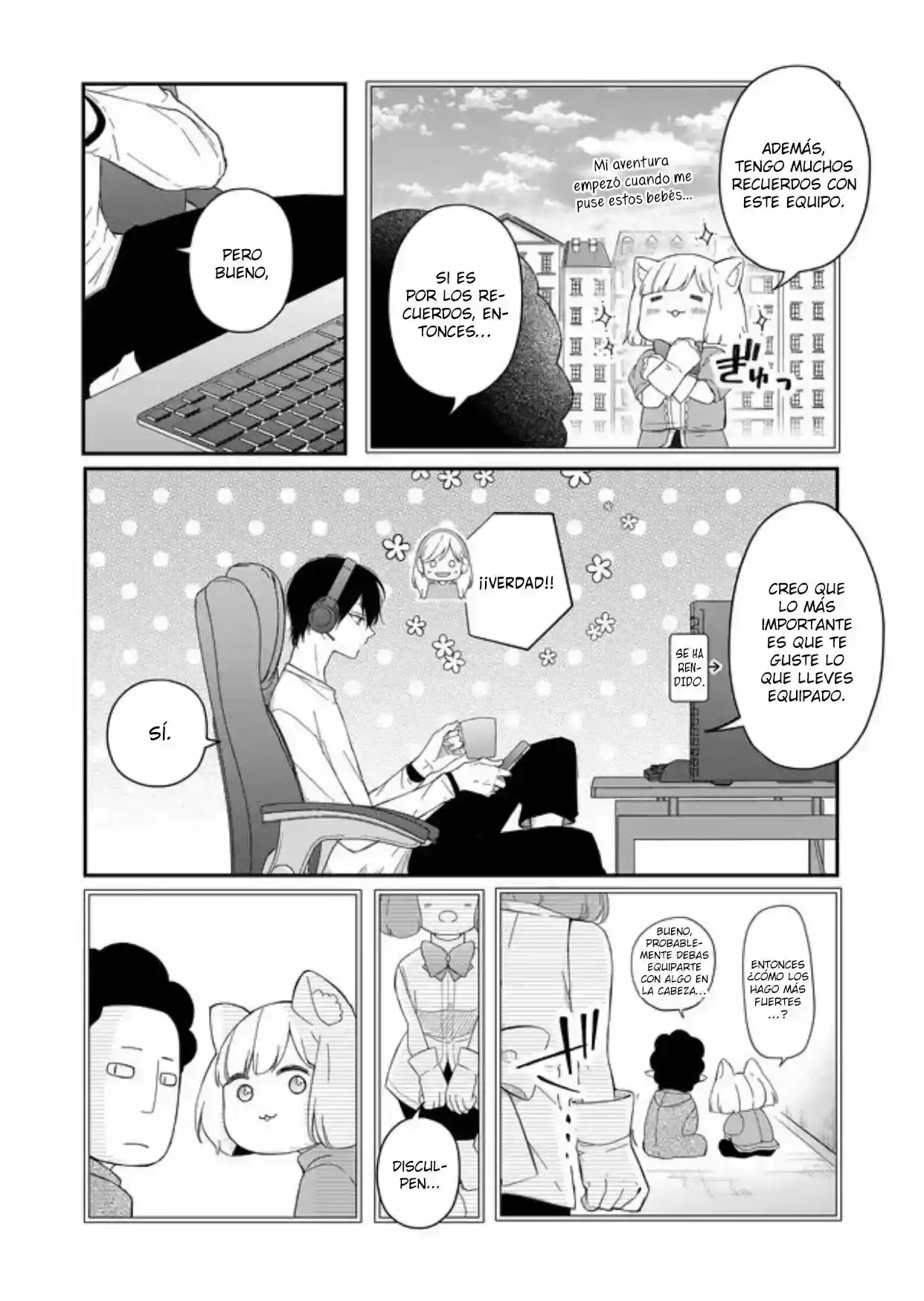 Página 15 — Yamada-kun to Lv999 no Koi wo Suru Capítulo 44