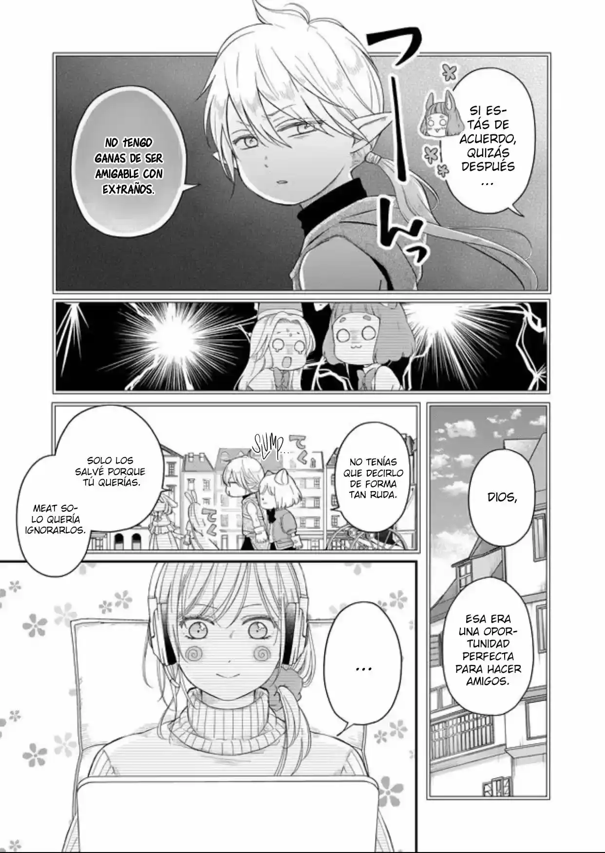 Página 21 — Yamada-kun to Lv999 no Koi wo Suru Capítulo 44
