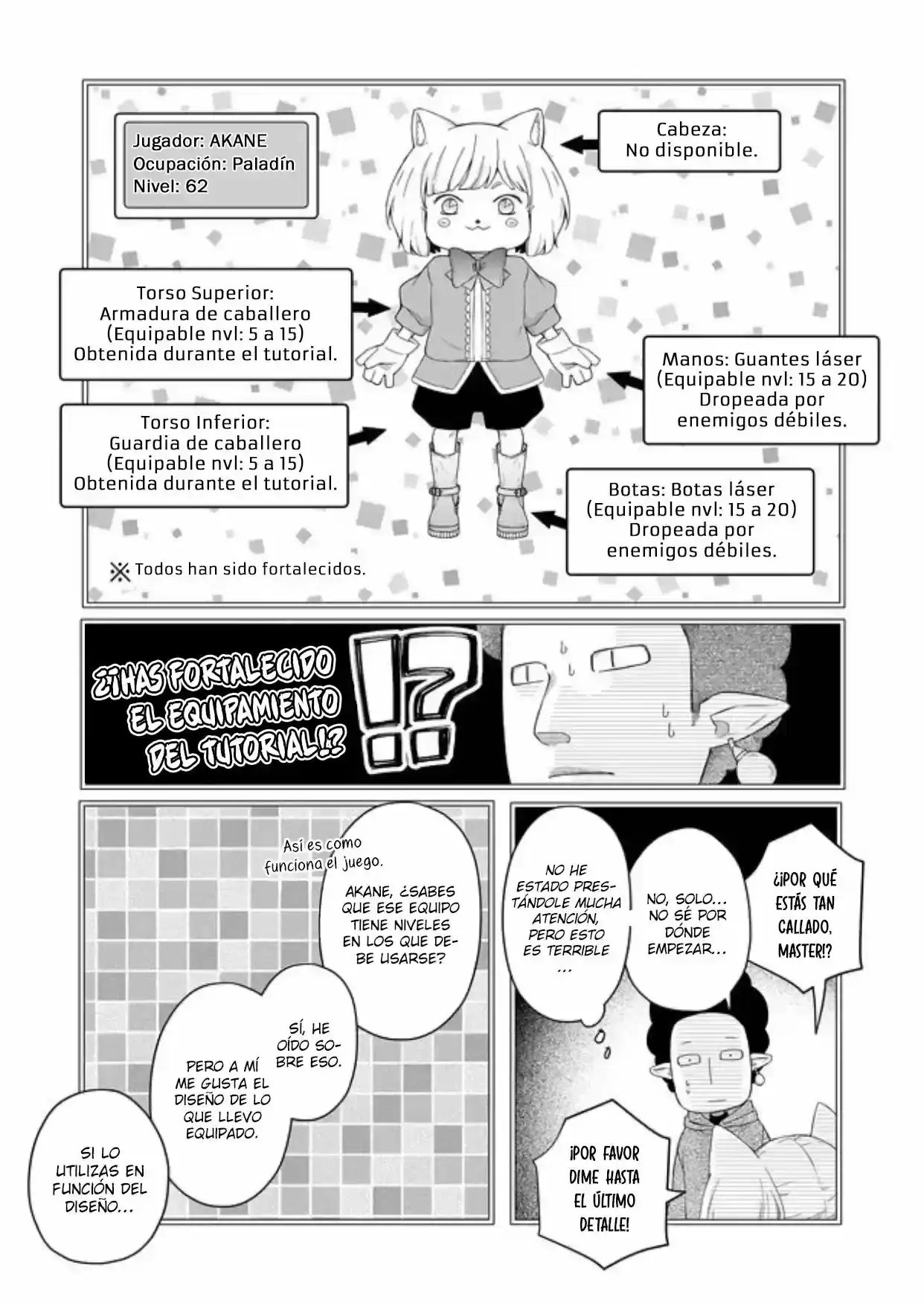 Página 31 — Yamada-kun to Lv999 no Koi wo Suru Capítulo 44