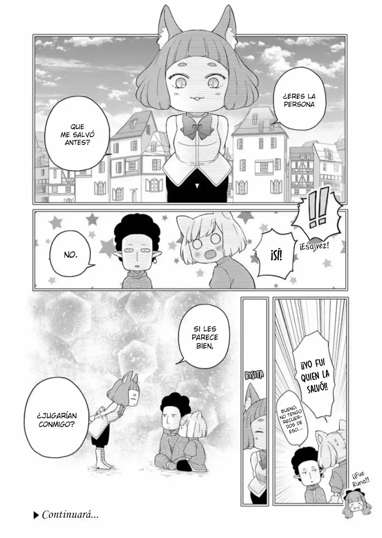 Página 33 — Yamada-kun to Lv999 no Koi wo Suru Capítulo 44