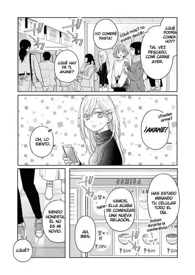 Página 2 — Yamada-kun to Lv999 no Koi wo Suru Capítulo 46