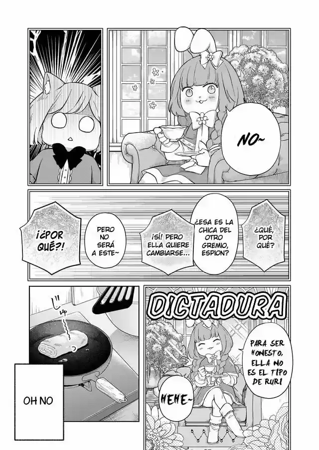 Página 6 — Yamada-kun to Lv999 no Koi wo Suru Capítulo 46