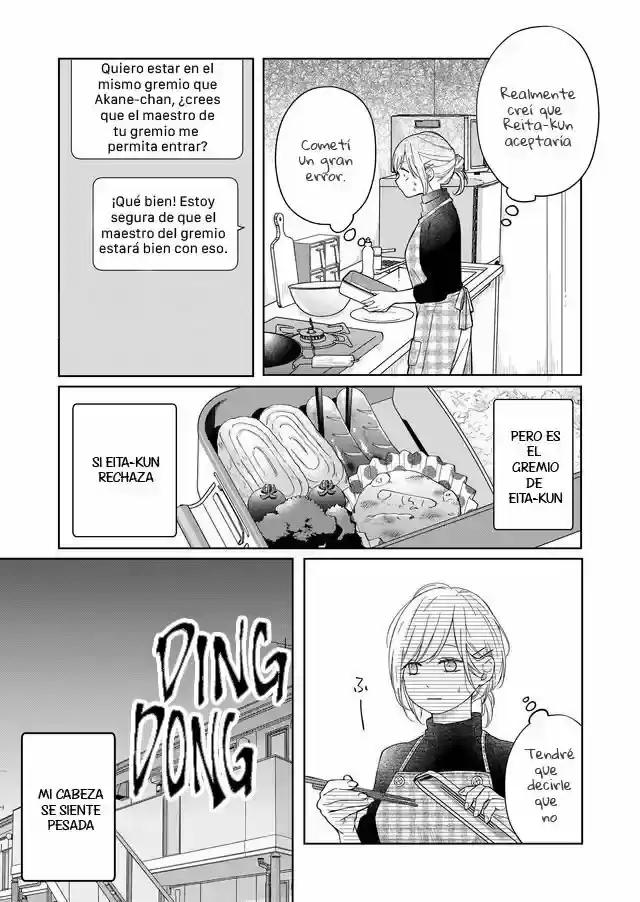 Página 22 — Yamada-kun to Lv999 no Koi wo Suru Capítulo 46