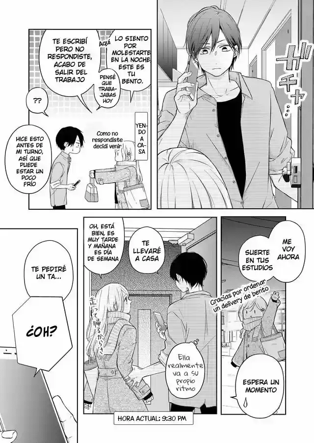 Página 23 — Yamada-kun to Lv999 no Koi wo Suru Capítulo 46