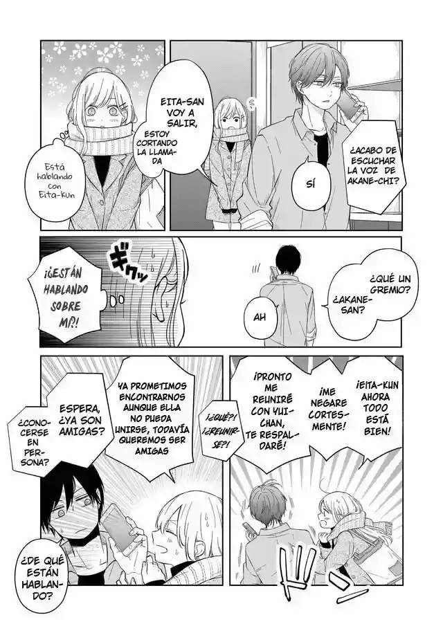 Página 24 — Yamada-kun to Lv999 no Koi wo Suru Capítulo 46