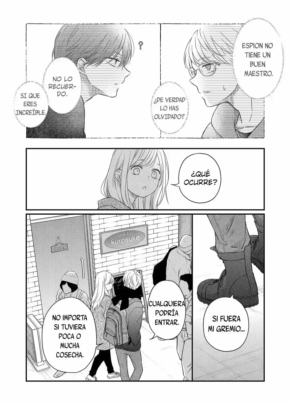 Página 27 — Yamada-kun to Lv999 no Koi wo Suru Capítulo 48