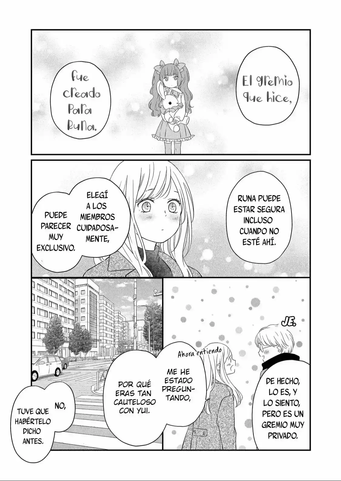 Página 28 — Yamada-kun to Lv999 no Koi wo Suru Capítulo 48