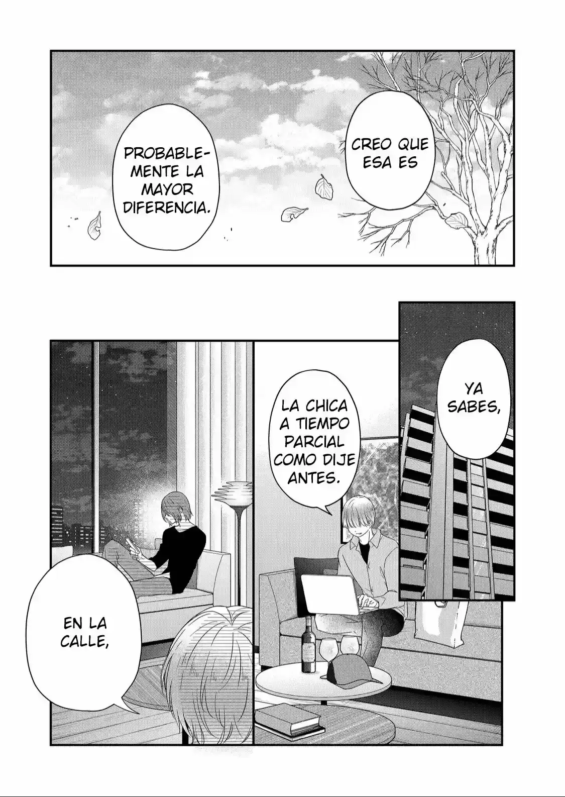 Página 31 — Yamada-kun to Lv999 no Koi wo Suru Capítulo 48