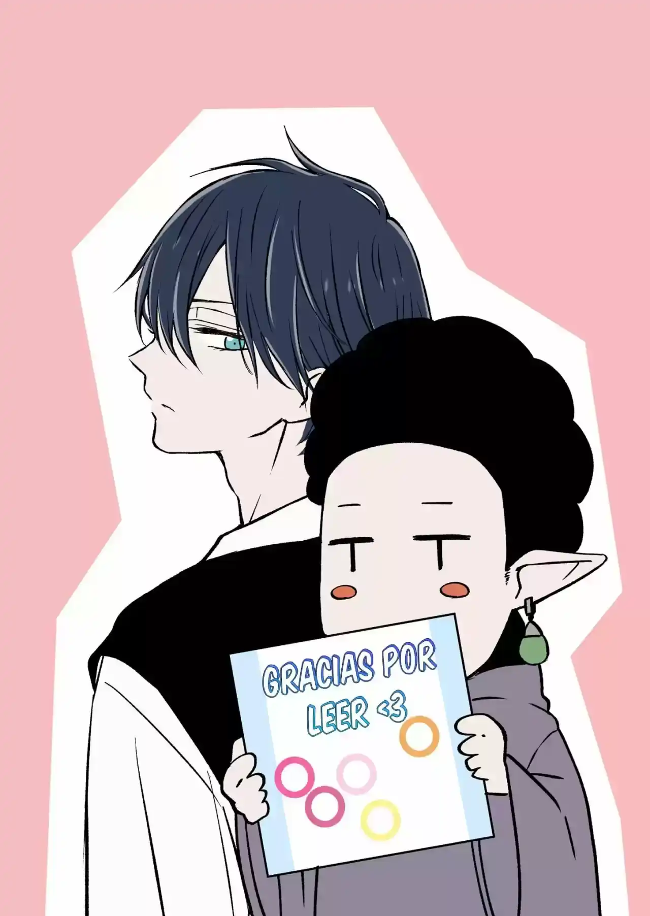 Página 33 — Yamada-kun to Lv999 no Koi wo Suru Capítulo 48