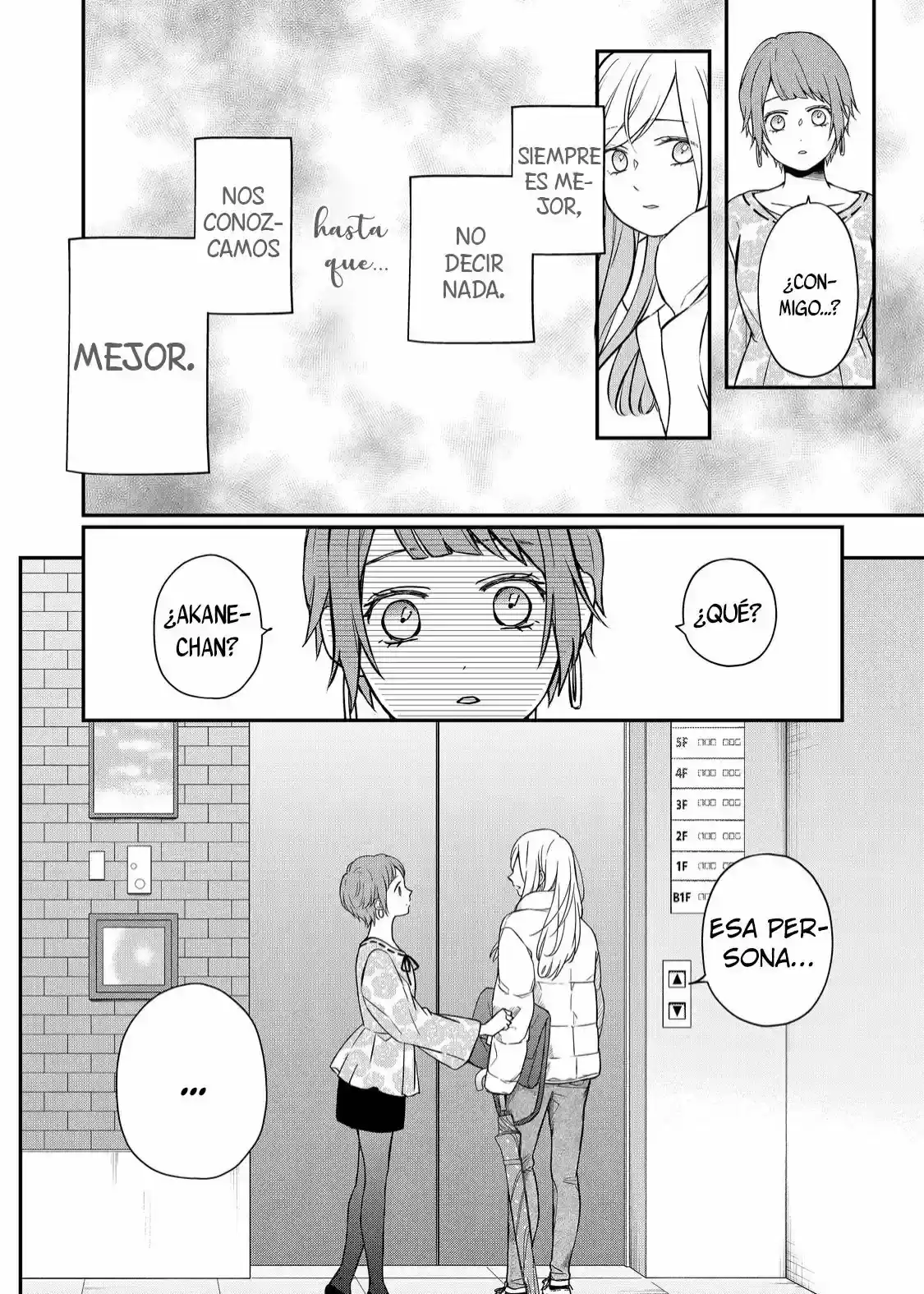Página 9 — Yamada-kun to Lv999 no Koi wo Suru Capítulo 50