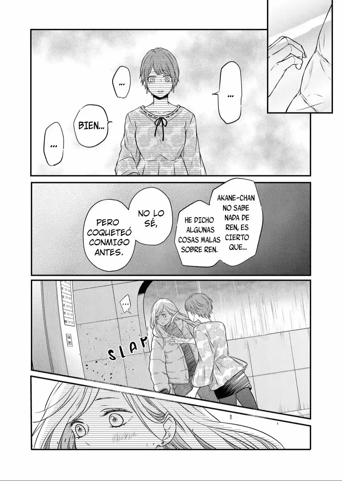 Página 10 — Yamada-kun to Lv999 no Koi wo Suru Capítulo 50