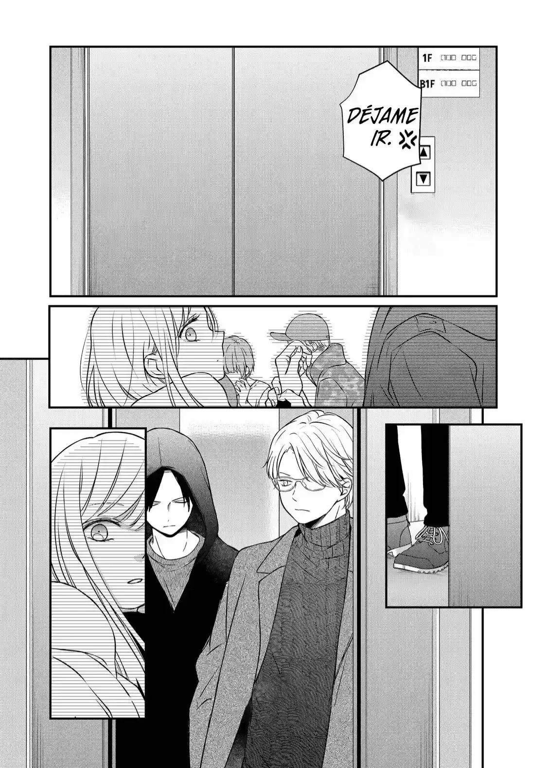 Página 16 — Yamada-kun to Lv999 no Koi wo Suru Capítulo 50