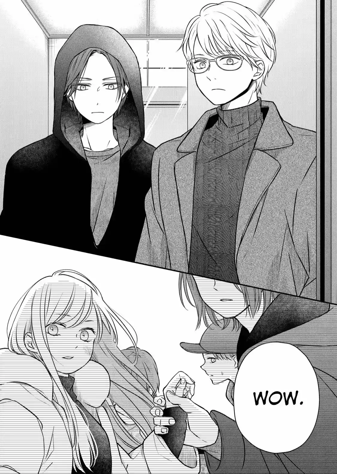 Página 17 — Yamada-kun to Lv999 no Koi wo Suru Capítulo 50
