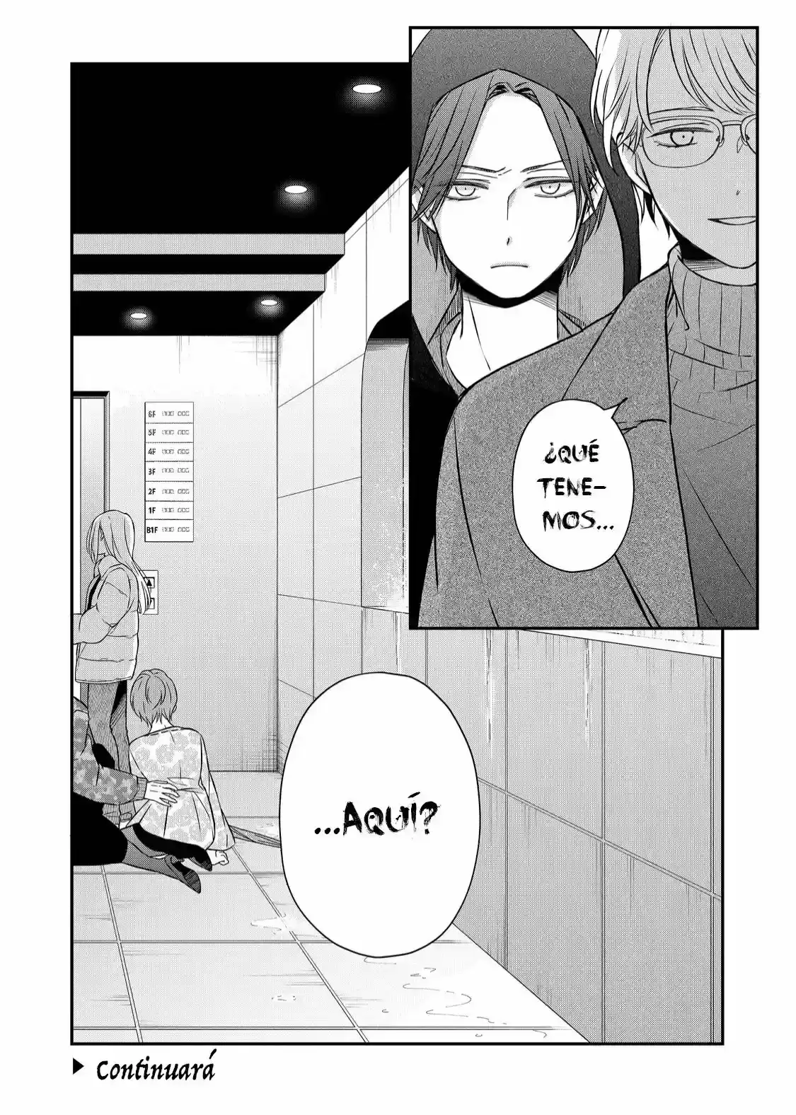 Página 39 — Yamada-kun to Lv999 no Koi wo Suru Capítulo 50