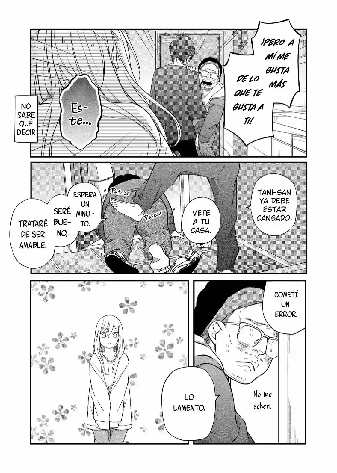 Página 11 — Yamada-kun to Lv999 no Koi wo Suru Capítulo 52