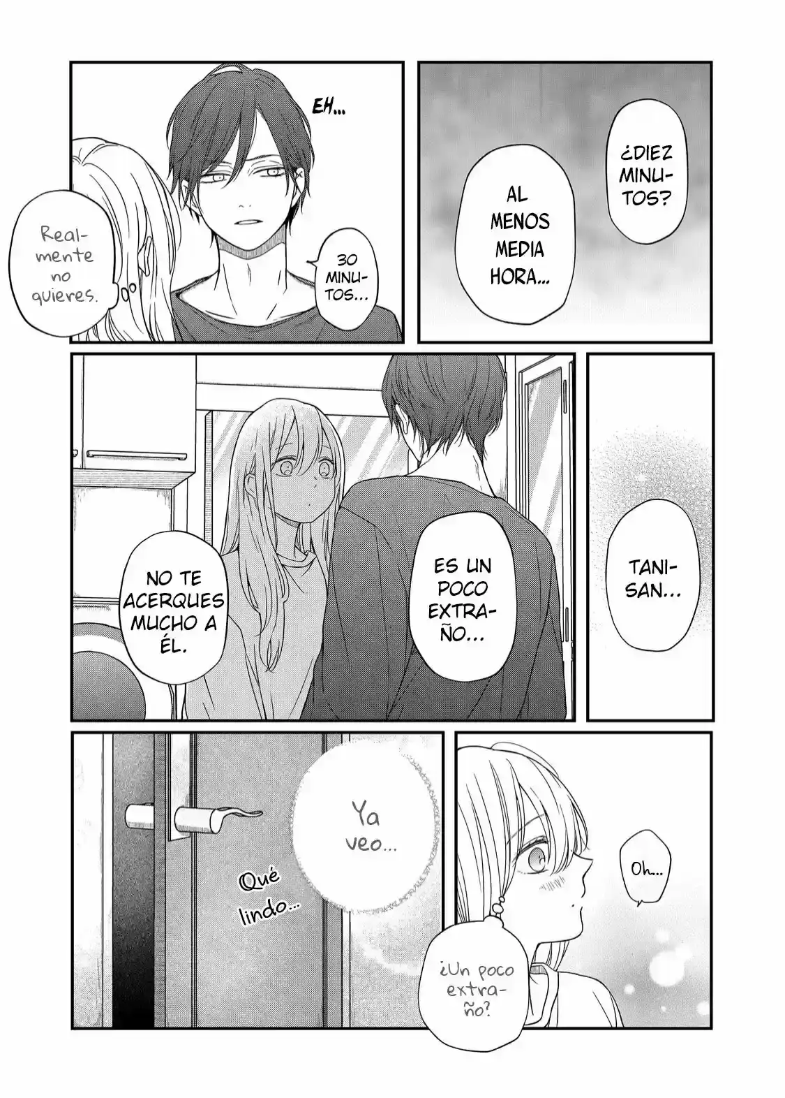 Página 13 — Yamada-kun to Lv999 no Koi wo Suru Capítulo 52
