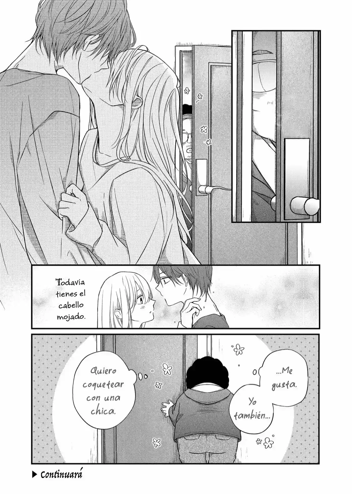 Página 30 — Yamada-kun to Lv999 no Koi wo Suru Capítulo 52