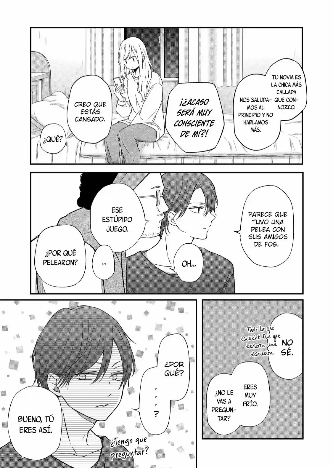 Página 2 — Yamada-kun to Lv999 no Koi wo Suru Capítulo 53