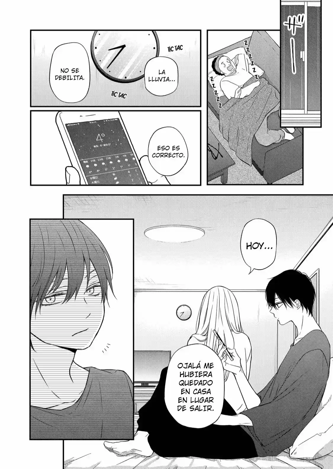 Página 6 — Yamada-kun to Lv999 no Koi wo Suru Capítulo 53